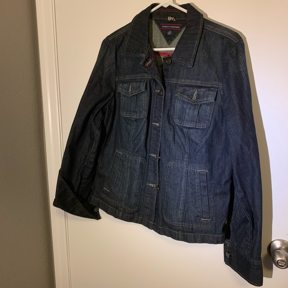 Tommy Hilfiger  jean jacket